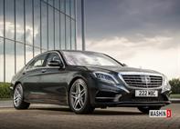 بنز-S CLASS-2014